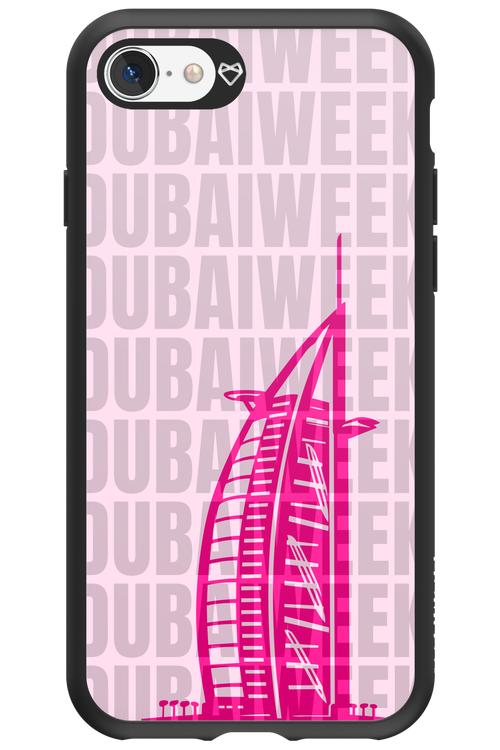 Dubaiweek Burj Al Arab Deluxe 2.0 - Apple iPhone 8