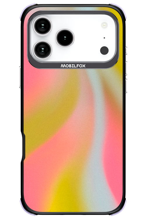 Pink Aura 2.0 - Apple iPhone 17 Pro Max