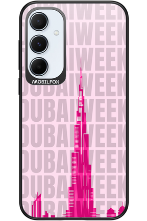 Dubaiweek Burj Khalifa Deluxe 2.0 - Samsung Galaxy A55