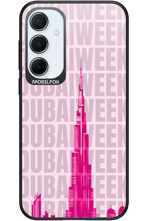 Dubaiweek Burj Khalifa Deluxe 2.0 - Samsung Galaxy A55
