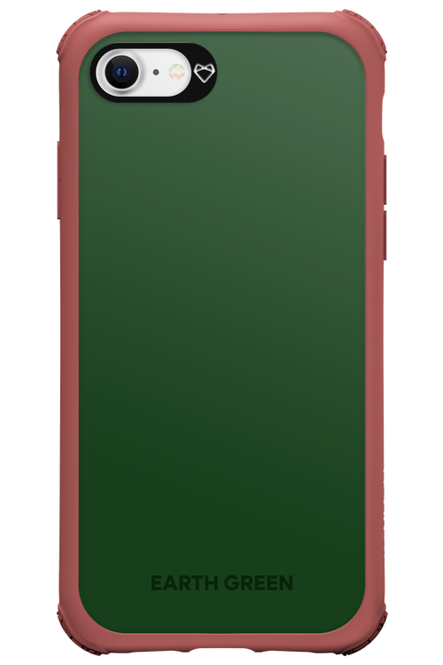 Earth Green - Apple iPhone SE 2022