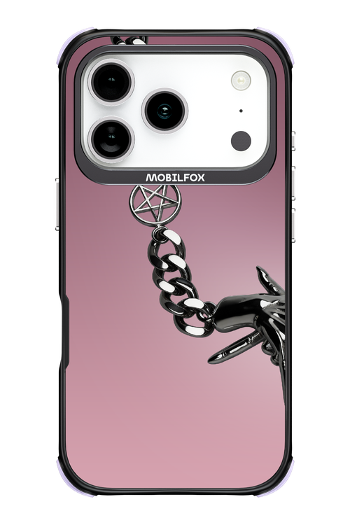 Chain stanga roz 2.0 - Apple iPhone 17 Pro