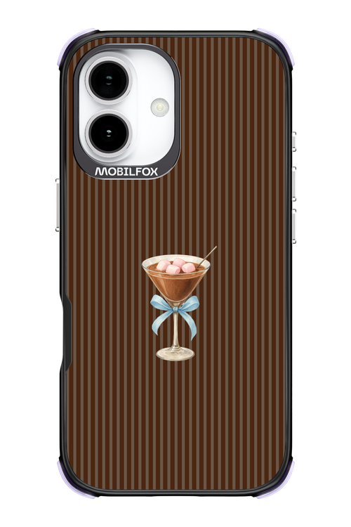 Hot Chocolate Martini - Apple iPhone 17