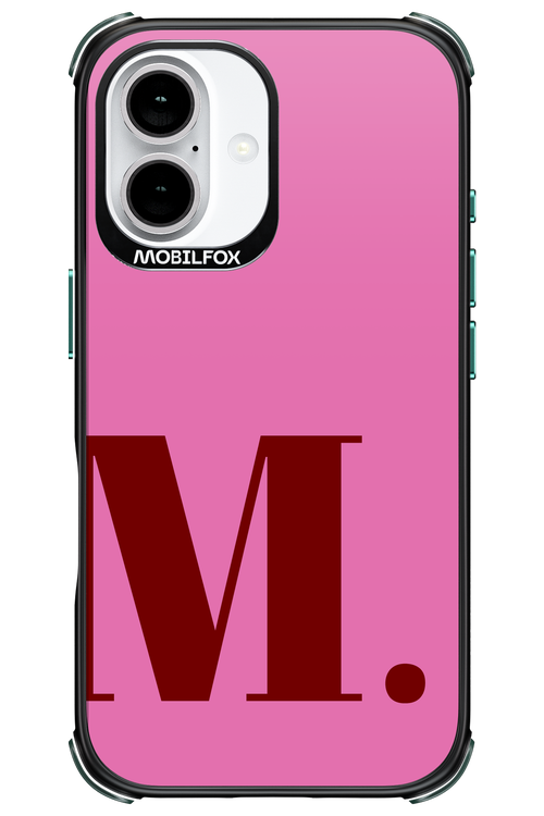 M (Sorbet) 2.0 - Apple iPhone 16