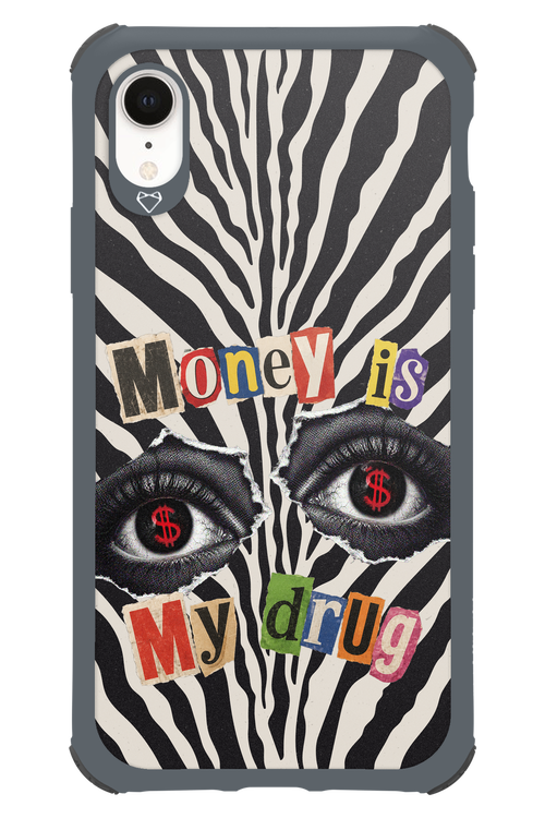 Money Drug 2.0 - Apple iPhone XR