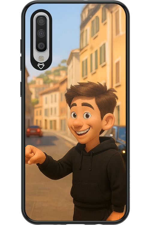 Guy - Samsung Galaxy A70