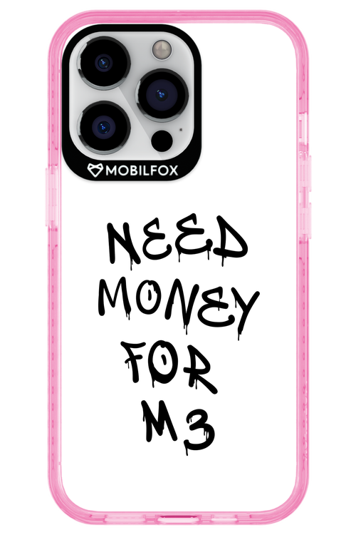 Need M3 White - Apple iPhone 13 Pro