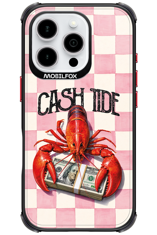 Cash Tide 2.0 - Apple iPhone 16 Pro