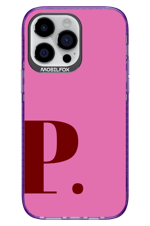 P (Sorbet) 2.0 - Apple iPhone 14 Pro Max