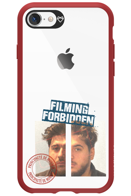 Romeo Mugshot 2.0 - Apple iPhone 8
