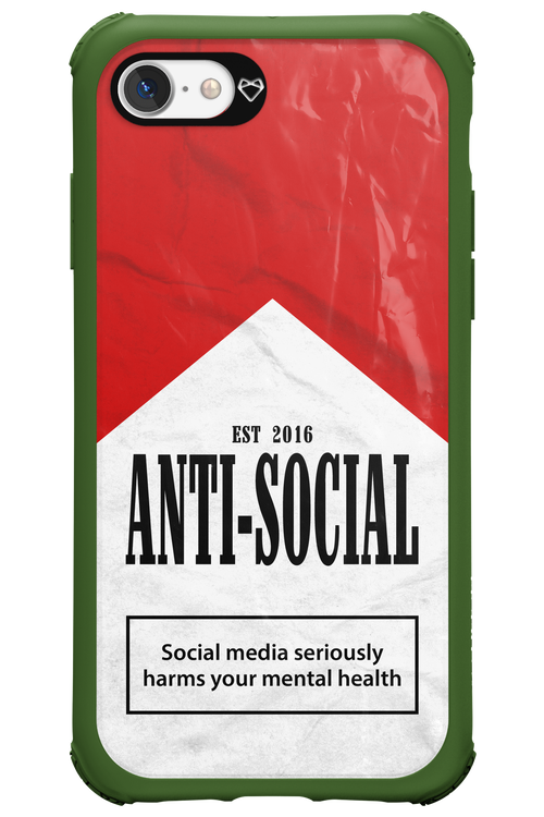 ANTI-SOCIAL II 2.0 - Apple iPhone 7