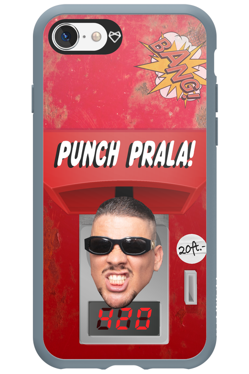 Punch Prala - Apple iPhone 8