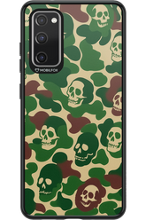 Camo Skull - Samsung Galaxy S20 FE