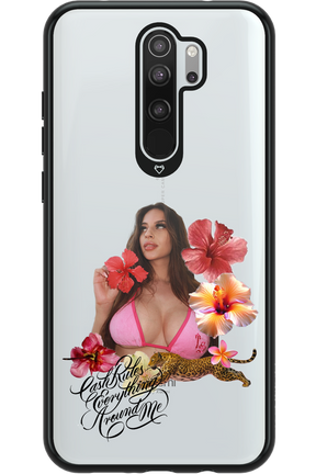 Island Money Muse 2.0 - Xiaomi Redmi Note 8 Pro