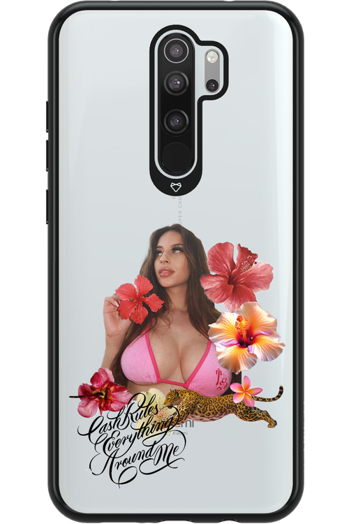 Island Money Muse 2.0 - Xiaomi Redmi Note 8 Pro