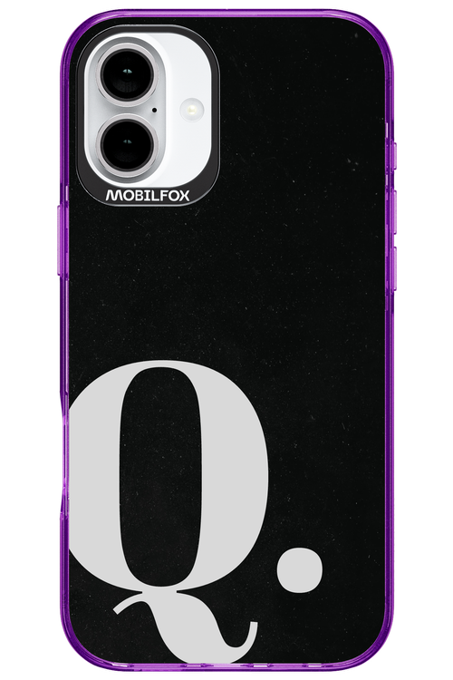 Q (Off Space) 2.0 - Apple iPhone 16 Plus