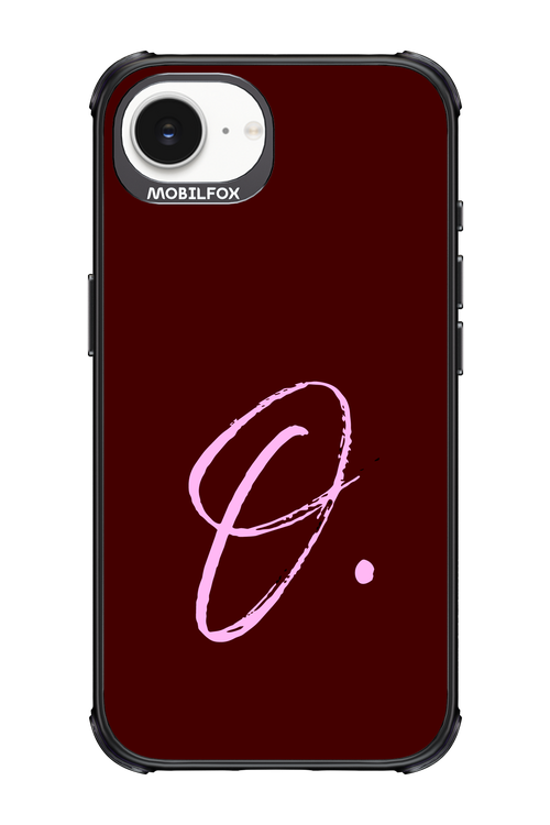 (Dark Blush) O 2.0 - Apple iPhone 16e