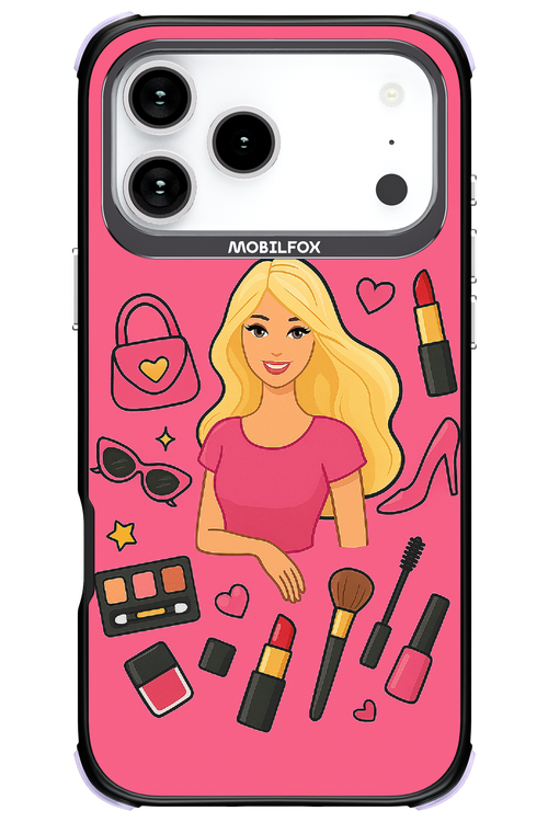 Just a Girll 2.0 - Apple iPhone 17 Pro Max