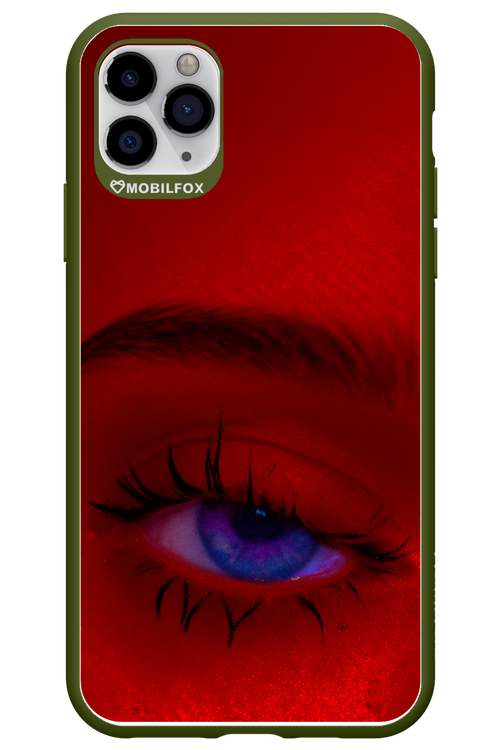 BLUE EYE 2.0 - Apple iPhone 11 Pro Max