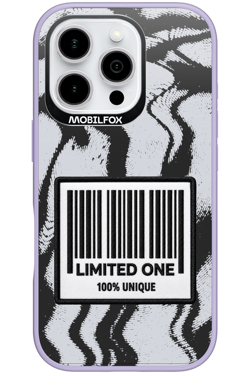 Limited One 2.0 - Apple iPhone 16 Pro