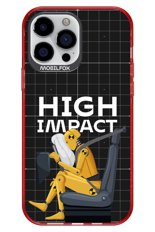 High Impact - Apple iPhone 13 Pro Max