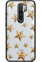 Gold Stars - Xiaomi Redmi Note 8 Pro