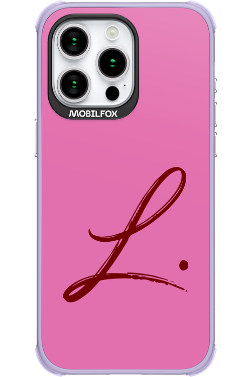 (Sorbet) L 2.0 - Apple iPhone 15 Pro Max