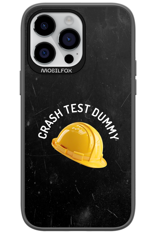 Crash Test 2.0 - Apple iPhone 14 Pro Max