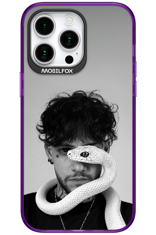 SNAKE (RAVA) - Apple iPhone 15 Pro Max