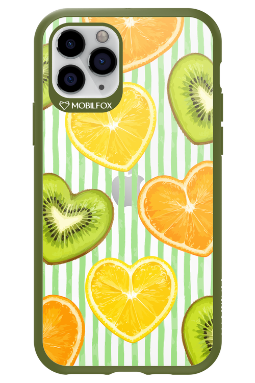 Sour Lemonade 2.0 - Apple iPhone 11 Pro