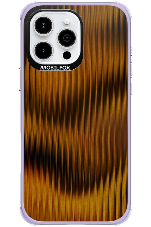 Striped grass 2.0 - Apple iPhone 16 Pro Max