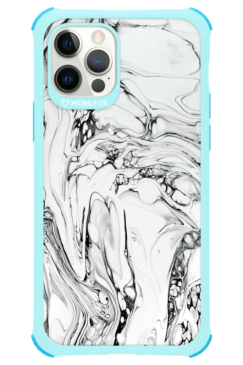 Ebony and Ivory 2.0 - Apple iPhone 12 Pro