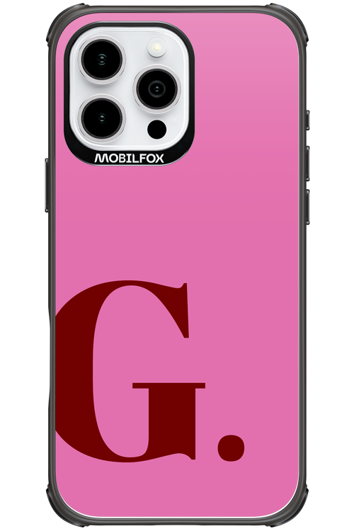 G (Sorbet) 2.0 - Apple iPhone 16 Pro Max