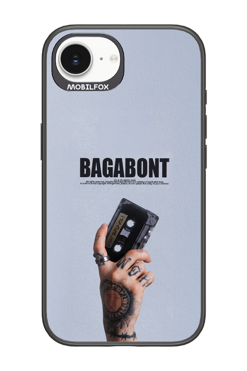 Bagabont Text 2.0 - Apple iPhone 17e