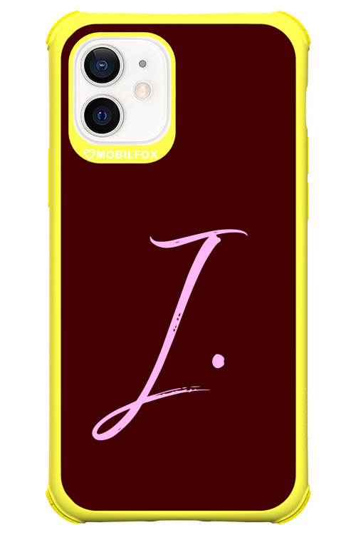 (Dark Blush) I 2.0 - Apple iPhone 12