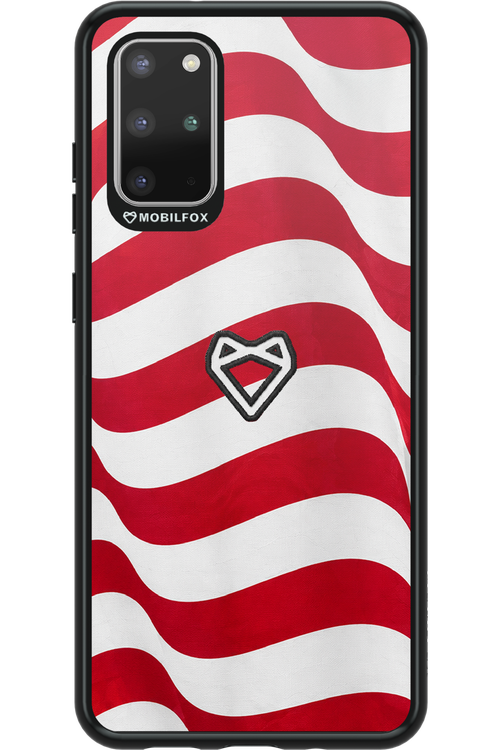 USA 2.0 - Samsung Galaxy S20+