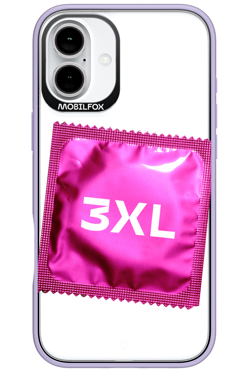 3XL 2.0 - Apple iPhone 16 Plus