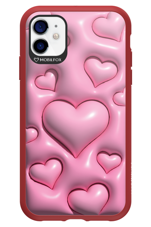 Hearts 2.0 - Apple iPhone 11