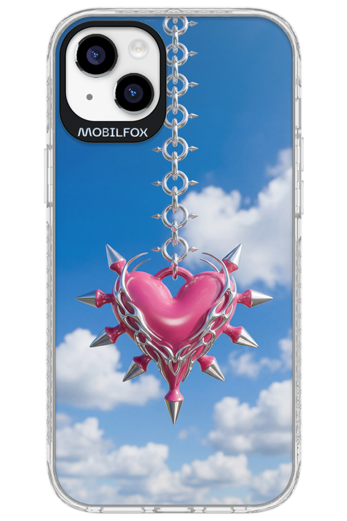 Heart Fux 2.0 - Apple iPhone 14 Plus
