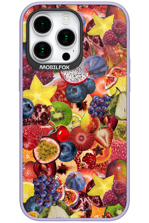 Fruit Basket 2.0 - Apple iPhone 15 Pro Max