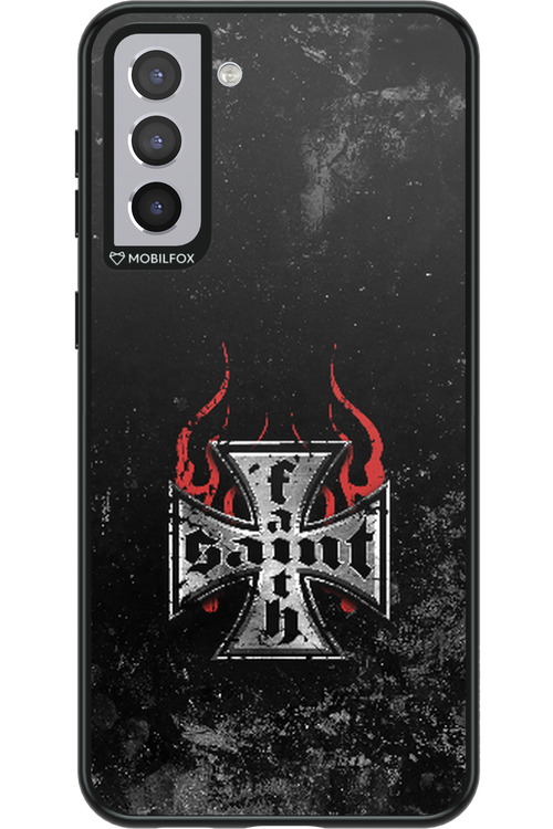 Saint Cross 2.0 - Samsung Galaxy S21+