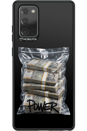 Money Bag 2.0 - Samsung Galaxy Note 20