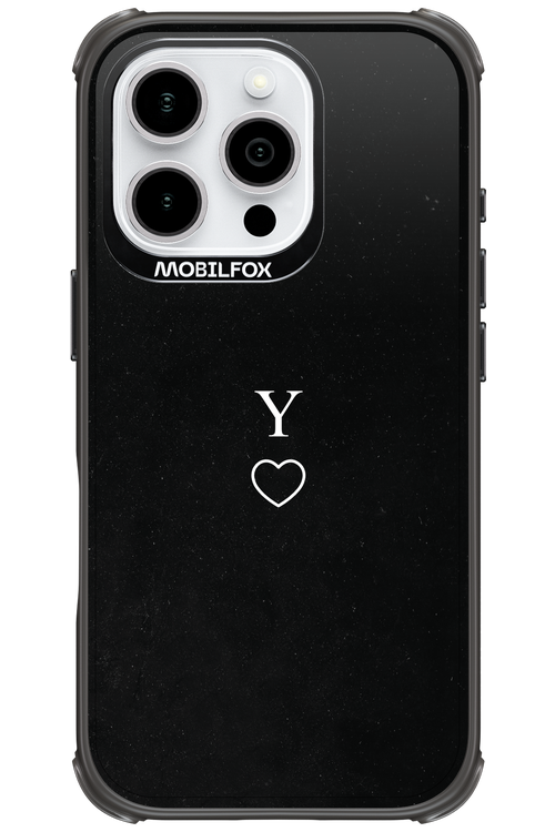 Y Black 2.0 - Apple iPhone 16 Pro