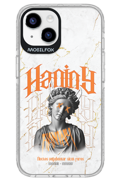 Haniny Icon (white) - Apple iPhone 14