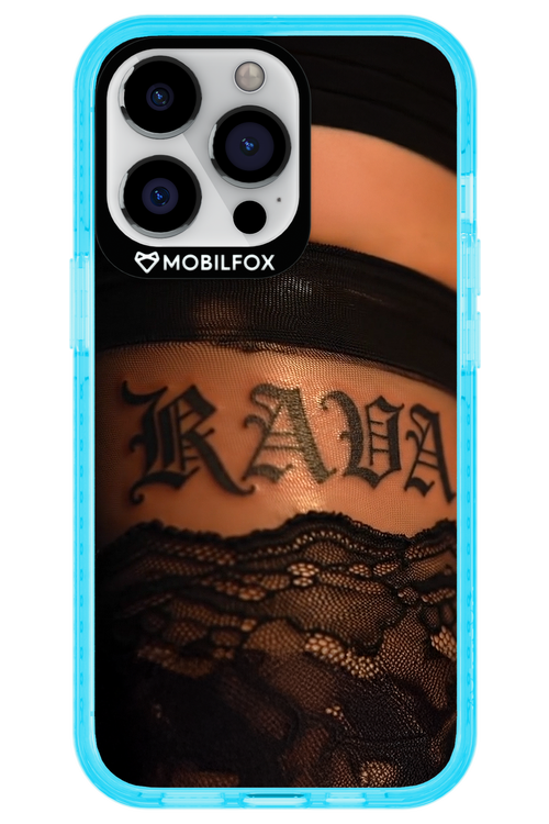 Dark Lace - Apple iPhone 13 Pro