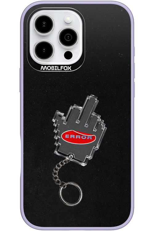 Err0r 2.0 - Apple iPhone 16 Pro Max