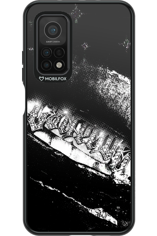 Grillz Black Centaur 2.0 - Xiaomi Mi 10T 5G
