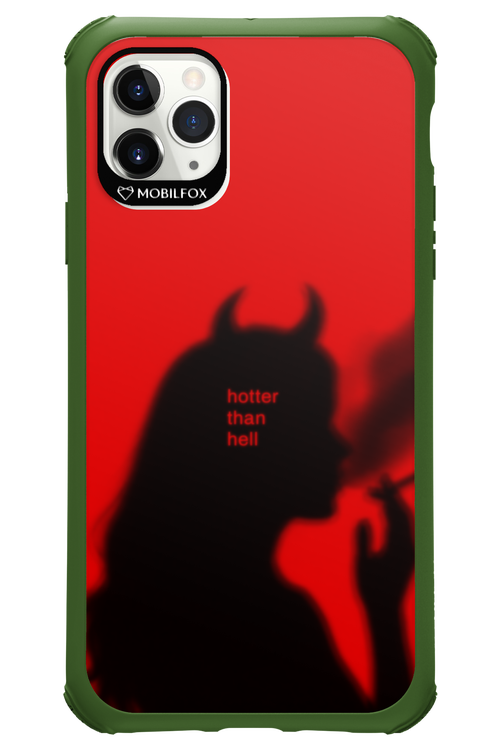 Hotter Than Hell 2.0 - Apple iPhone 11 Pro Max
