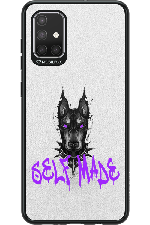 Self Made Graffiti - Samsung Galaxy A71