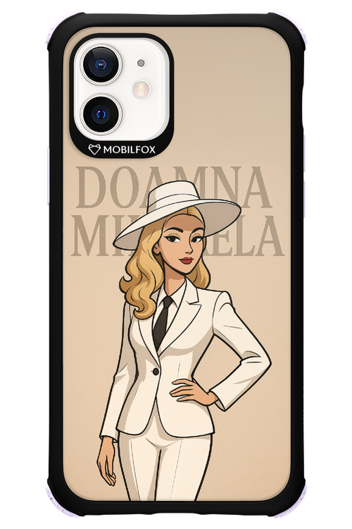 Business Girl 2.0 - Apple iPhone 12